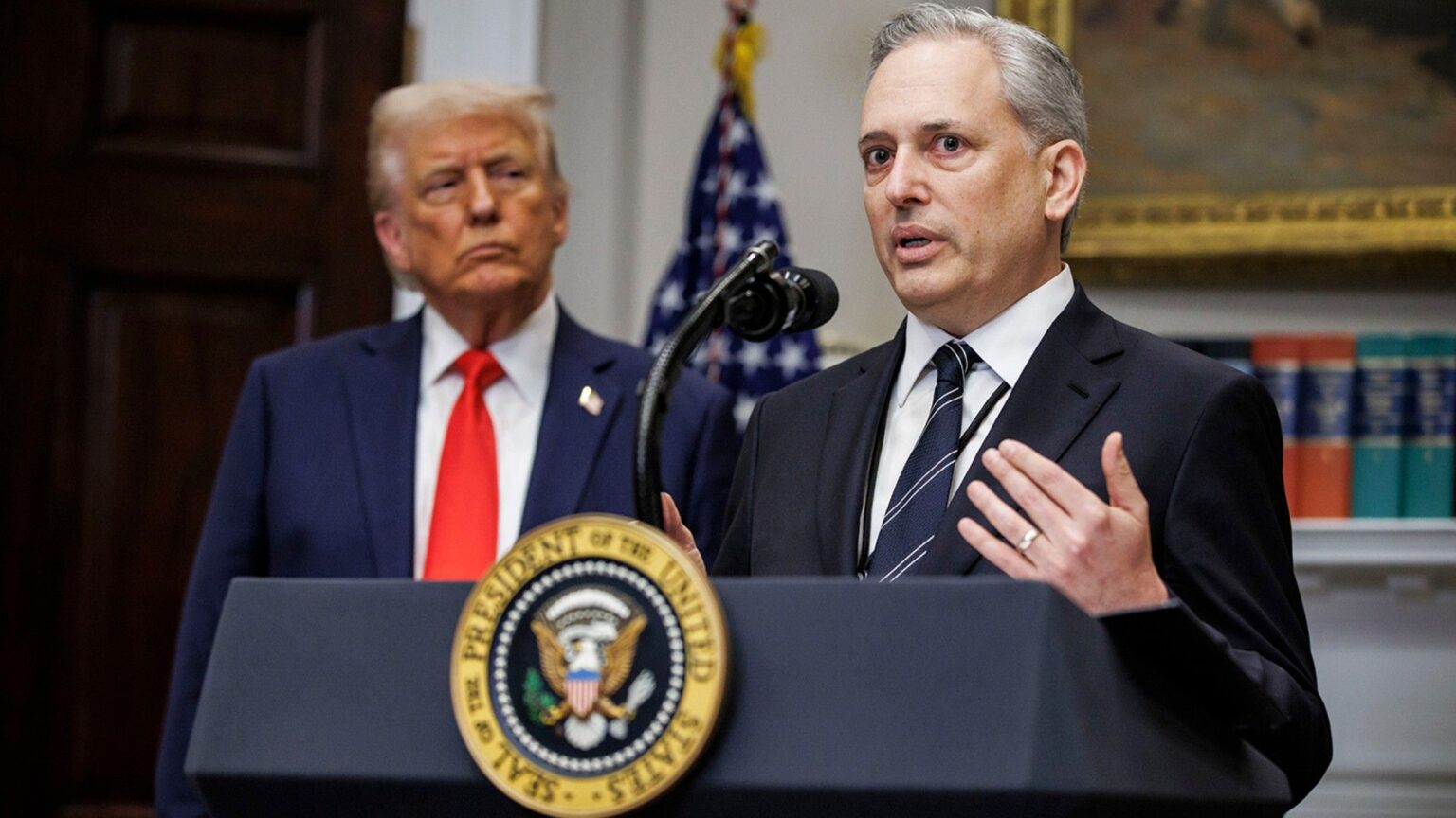 Trump vs. states: Who gets to regulate AI?