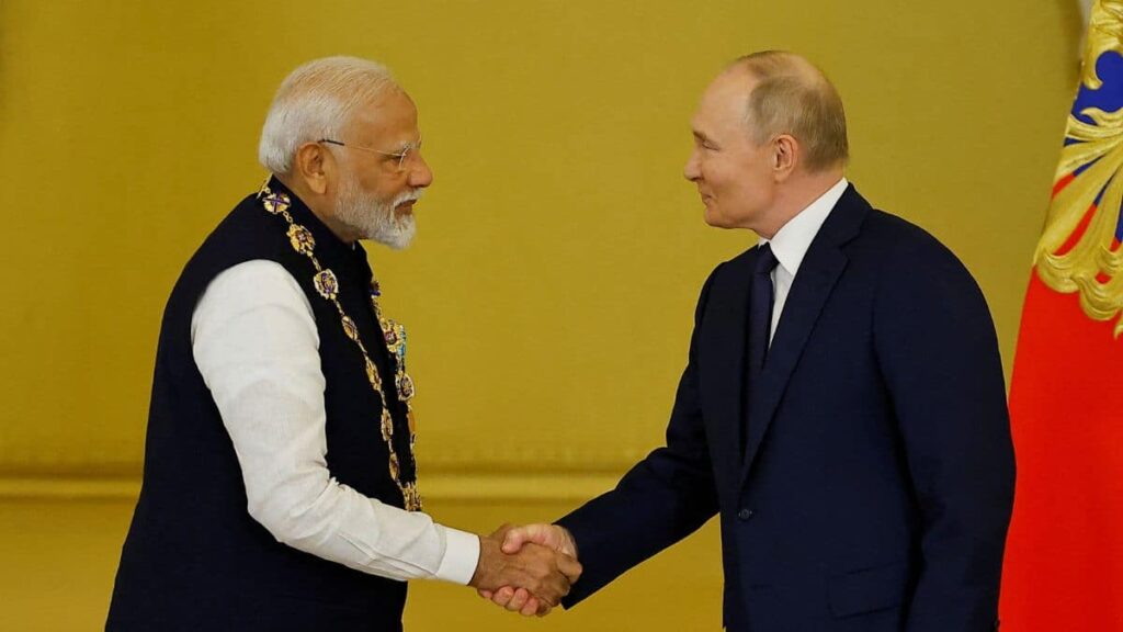 Putin in Delhi: How the India-Russia reset could reshape global geopolitics Putin in Delhi: How the India-Russia reset could reshape global geopolitics