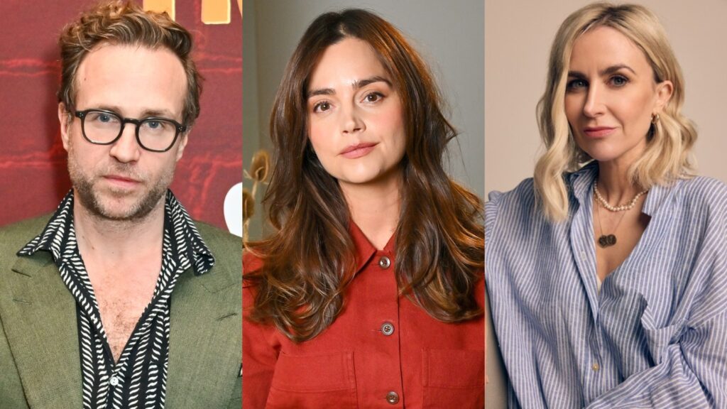 Rafe Spall to Play U.K. Prime Minister in Steven Moffat’s ‘Number 10’ Rafe Spall to Play U.K. Prime Minister in Steven Moffat's 'Number 10'