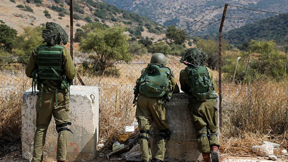 the village of Beit Jinn now bears the latest scars of incursion and confrontation, drawing international attention from Paris to Washington.