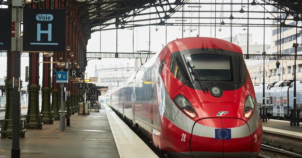 Agreement between FS and Certares for high-speed development in France and the UK vai alla homepage de Il Sole 24 Ore