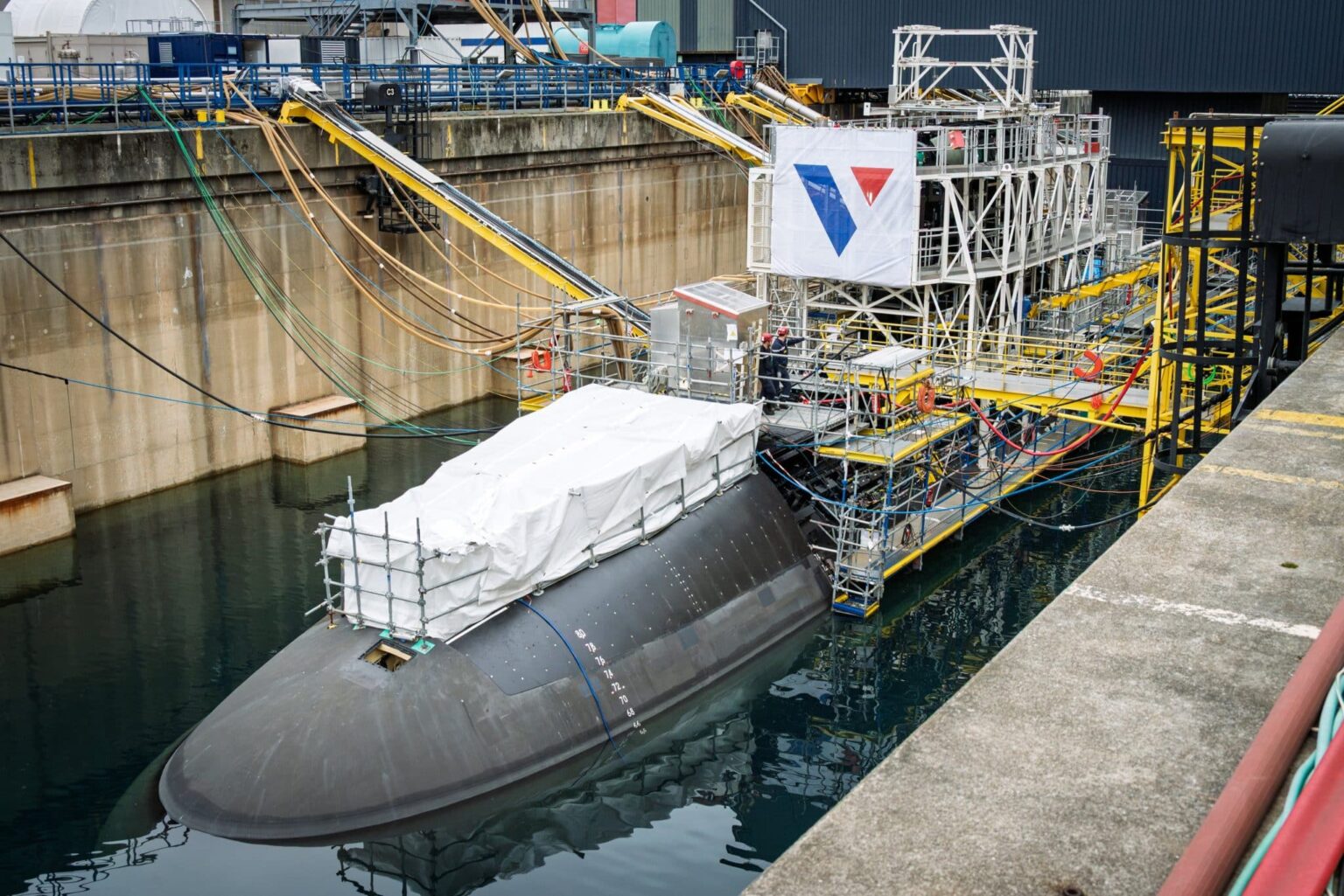 French Navy starts nuclear reactor on 4th Barracuda type attack submarine