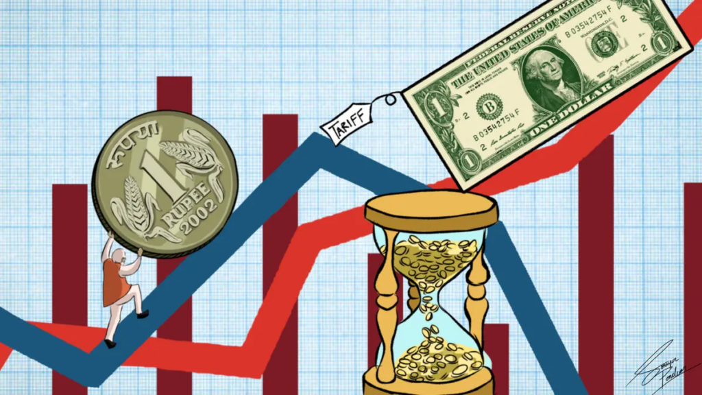 India’s Economy in 2025: Growth Without Security, Expansion Without Jobs