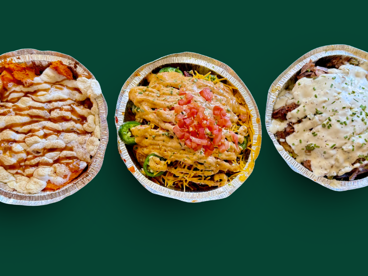 Loaded potatoes and a fresh new look—Two Cousins levels up downtown
