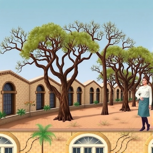 Future of Algeria’s Endemic Oak Under Climate Change