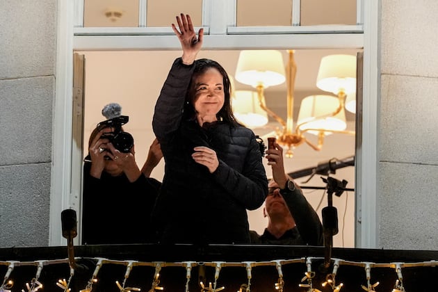 How did María Machado get to Norway? – Deseret News