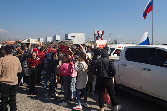 In post-Assad Syria's chaos, Alawite women face sexual violence