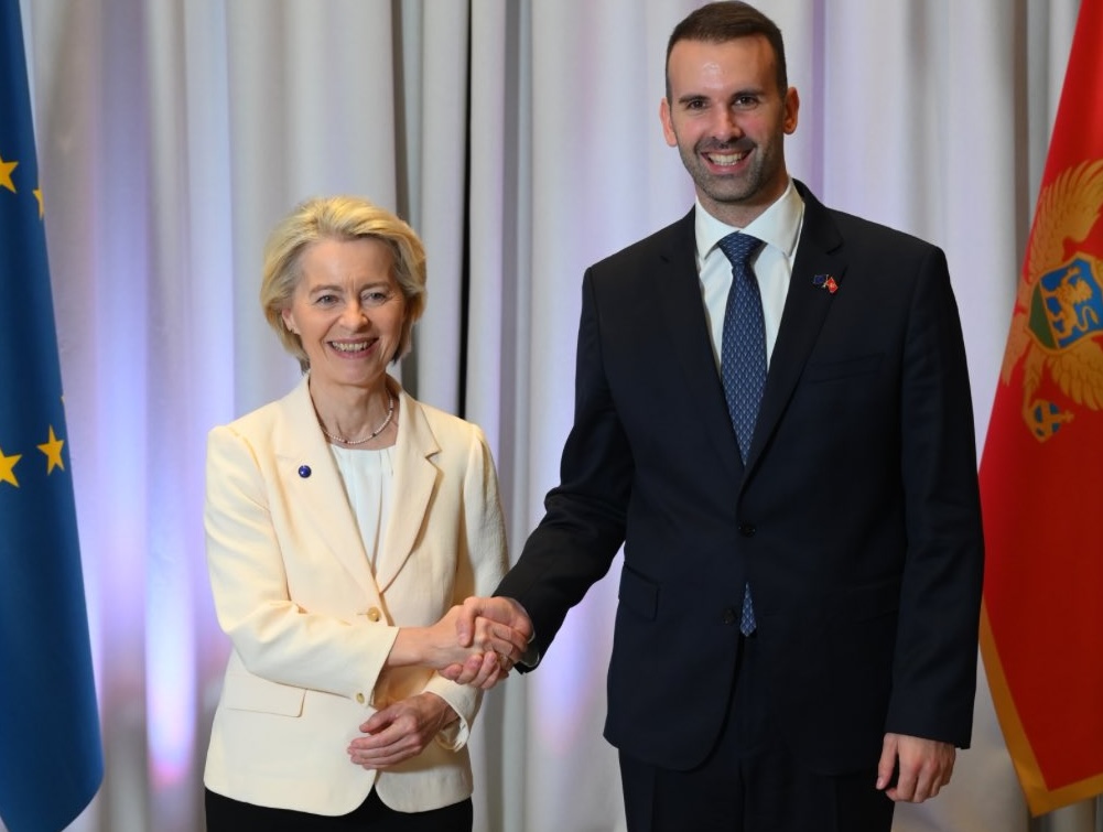 EU–Montenegro accession talks: five chapters provisionally closed EU–Montenegro accession talks: five chapters provisionally closed