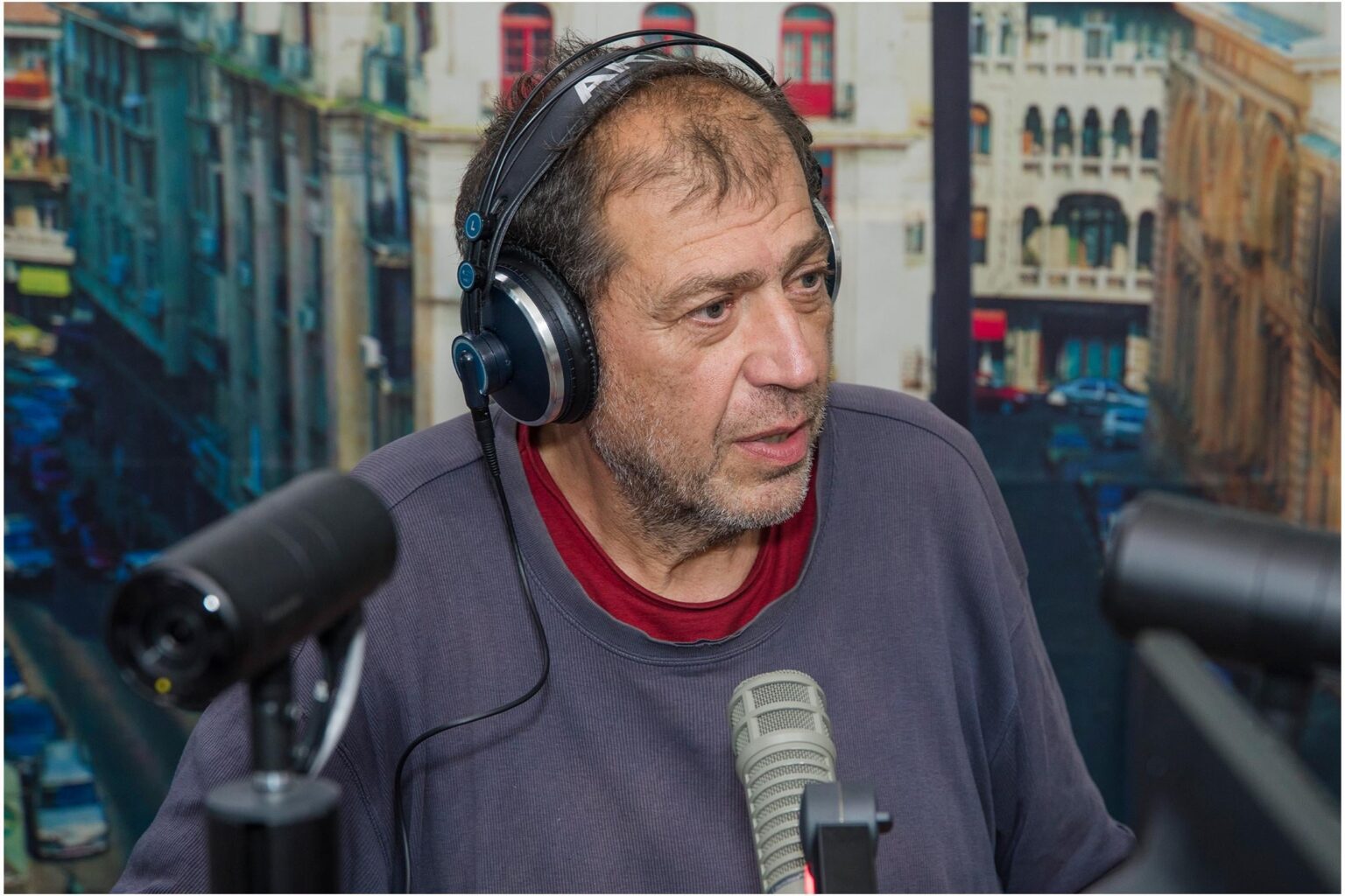 Artan, the vocalist of the band Partizan and founder of the band Timpuri Noi, has died