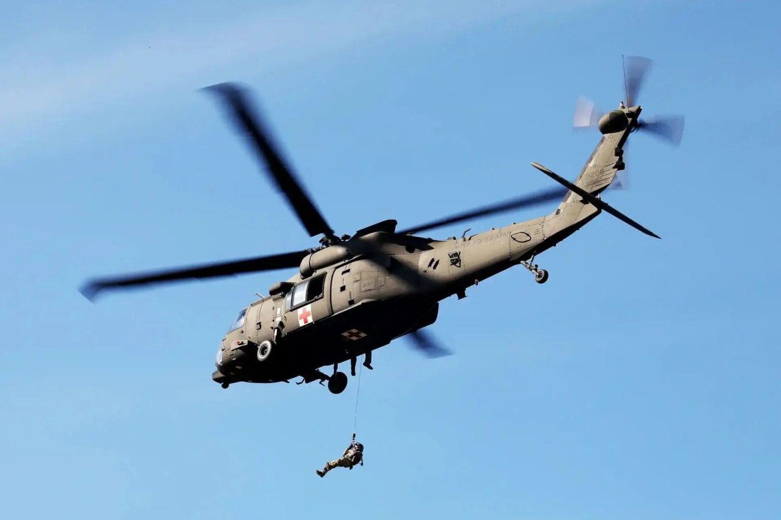 US to Move Forward with the Sale of UH-60 Black Hawk Helicopters to Equip Kosovo’s Security Forces