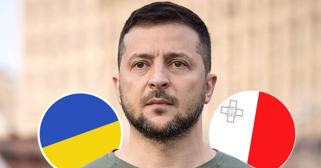 Malta To Pay €8 Million Interest On EU Loan Helping Ukraine Article Featured Image