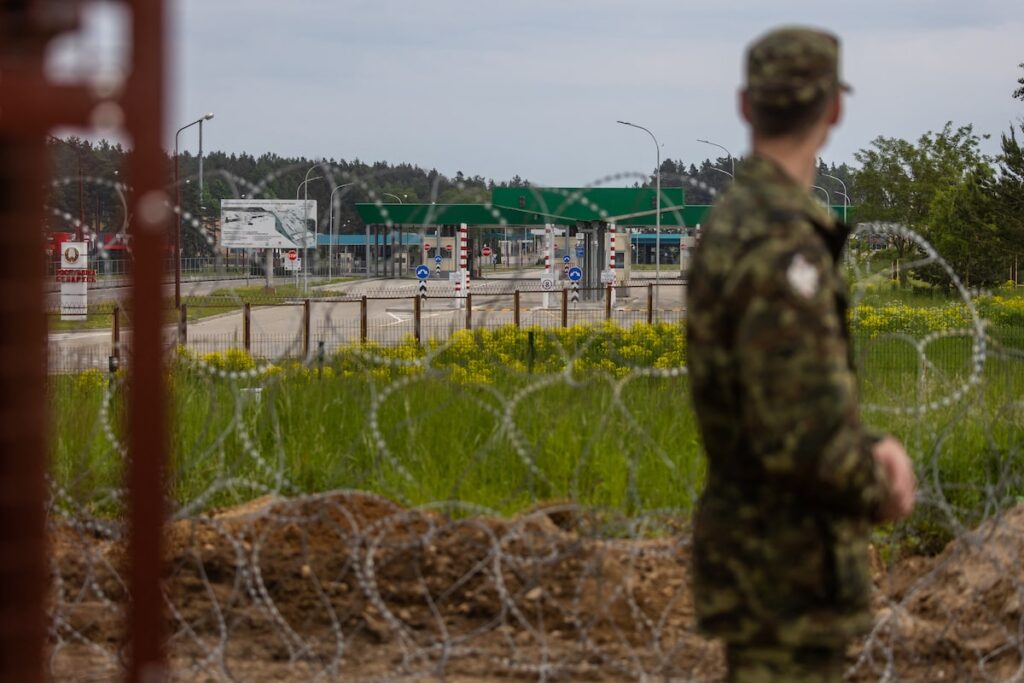 Poland intercepts Russian plane over Baltic Sea, reports airspace breaches from Belarus