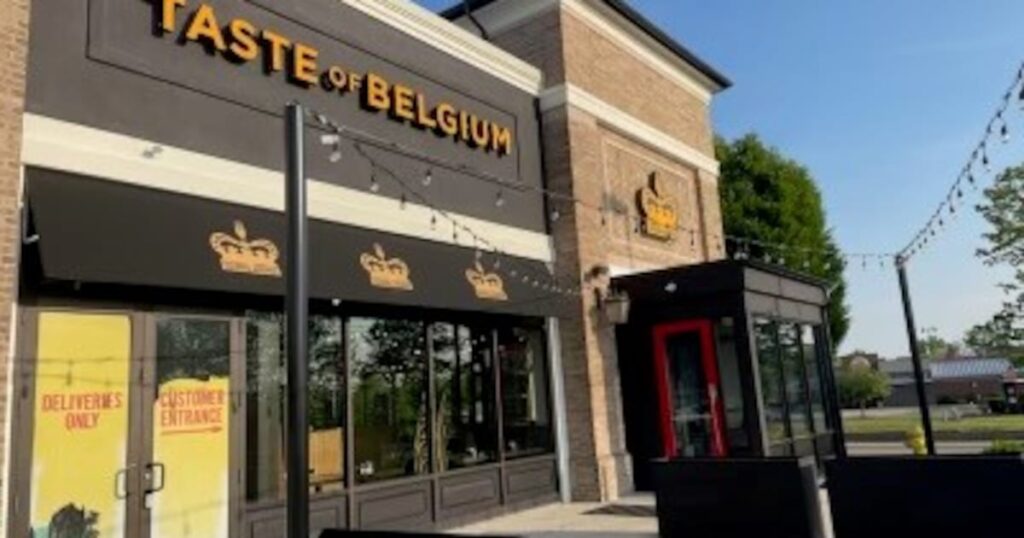 L. L. Bean and Scramblers to open at the Greene