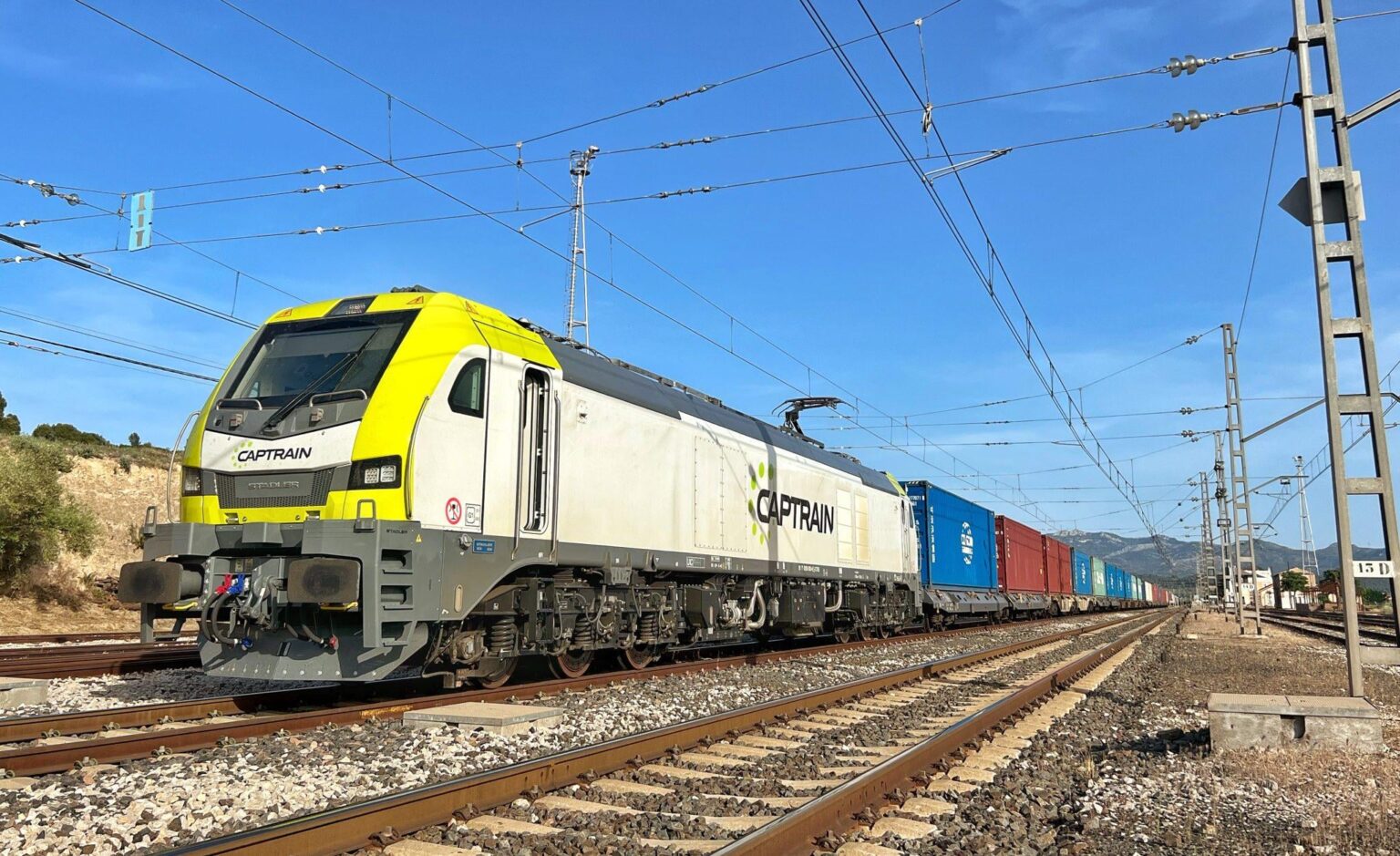 Spanish rail operators receive increased incentives