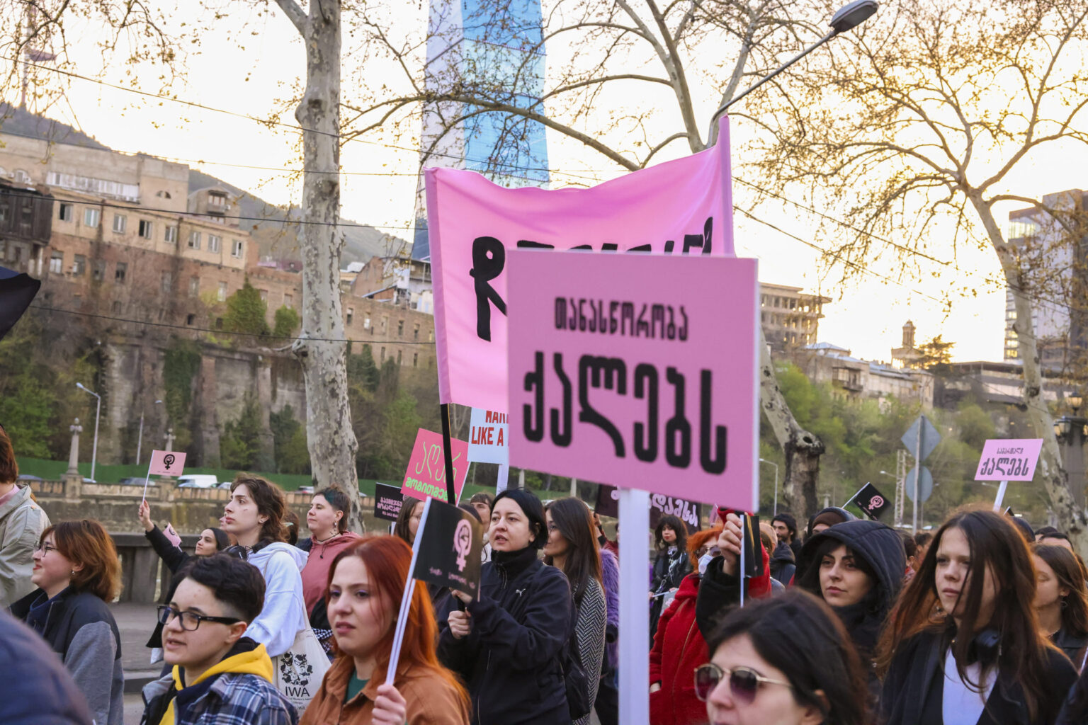 New Studies Reveal Generational Divide in Gender Attitudes in Georgia – Civil Georgia