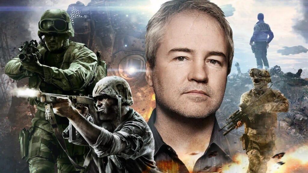 'Call of Duty' Co-Creator, Respawn Co-Founder, and EA Executive Vince Zampella Killed in Car Accident