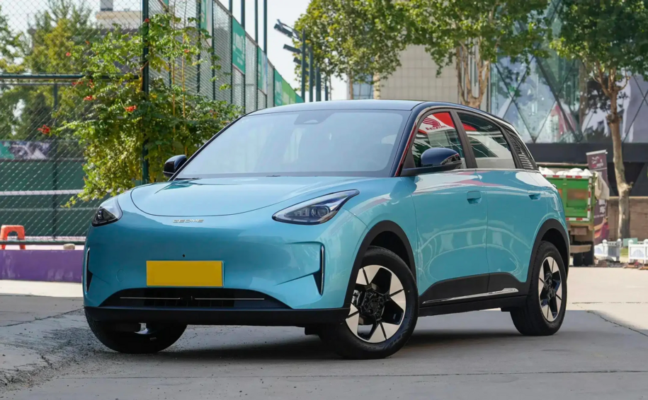 EVs at 25% of Global Car Sales