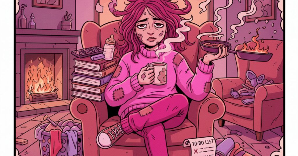 The Three Cs of Change for Eldest Daughters