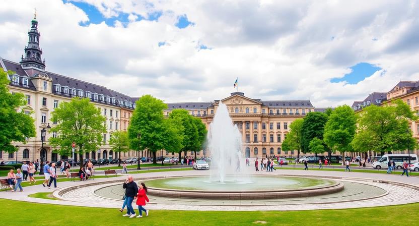 Germany Targets Ten Lakh Overnight Stays by Indian Tourists in 2026, Aiming for the Ten Percent Annual Growth to Reach Two Million by 2030