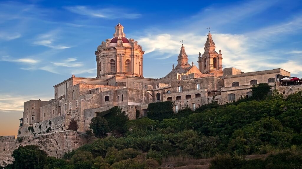 Mdina in Malta is known as the 'Silent City'—here's why
