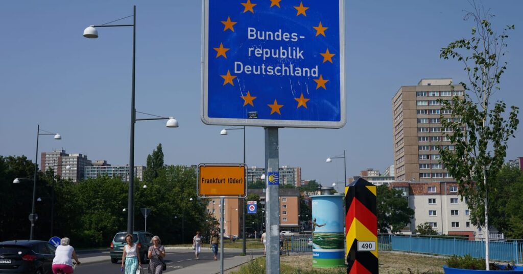 Germany sending troops to reinforce Poland’s eastern border – POLITICO Germany sending troops to reinforce Poland’s eastern border – POLITICO