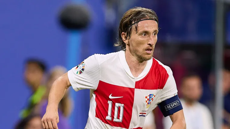 Is Luka Modric playing in World Cup 2026? Explaining Croatia legend's plans for FIFA tournament in U.S. image
