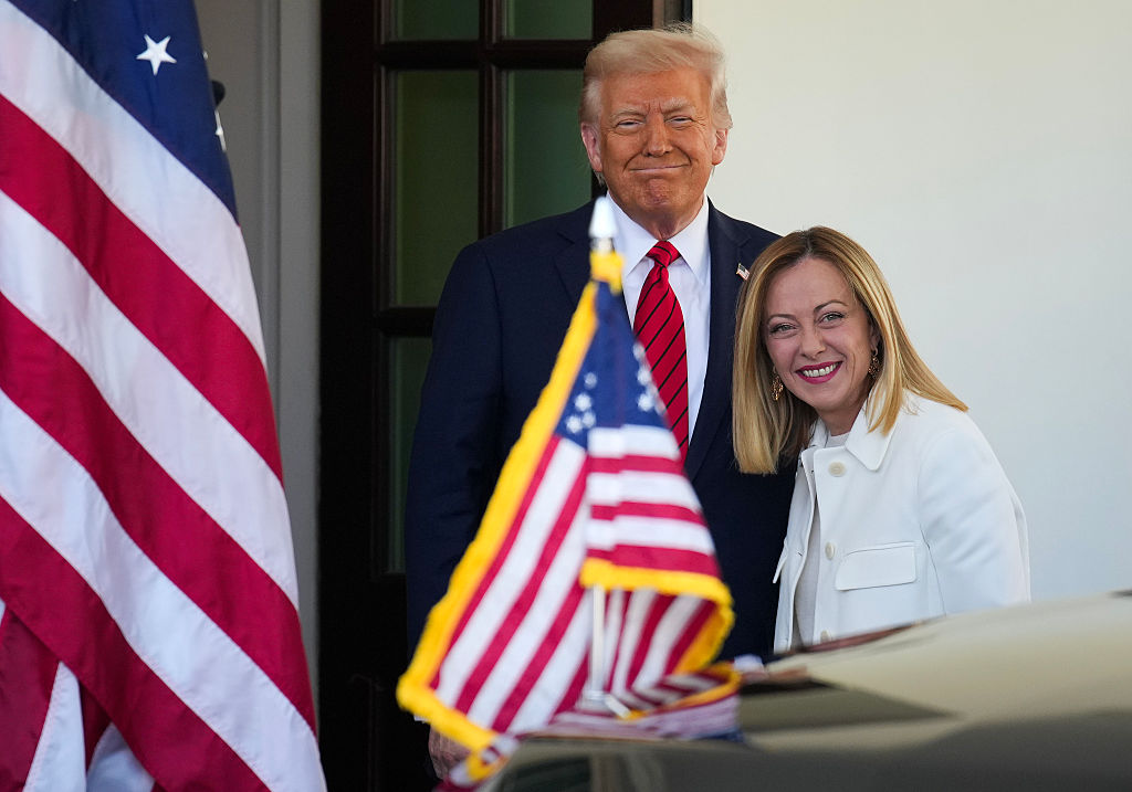 Exclusive: Brothers of Italy seeks to bridge diverging US and EU interests