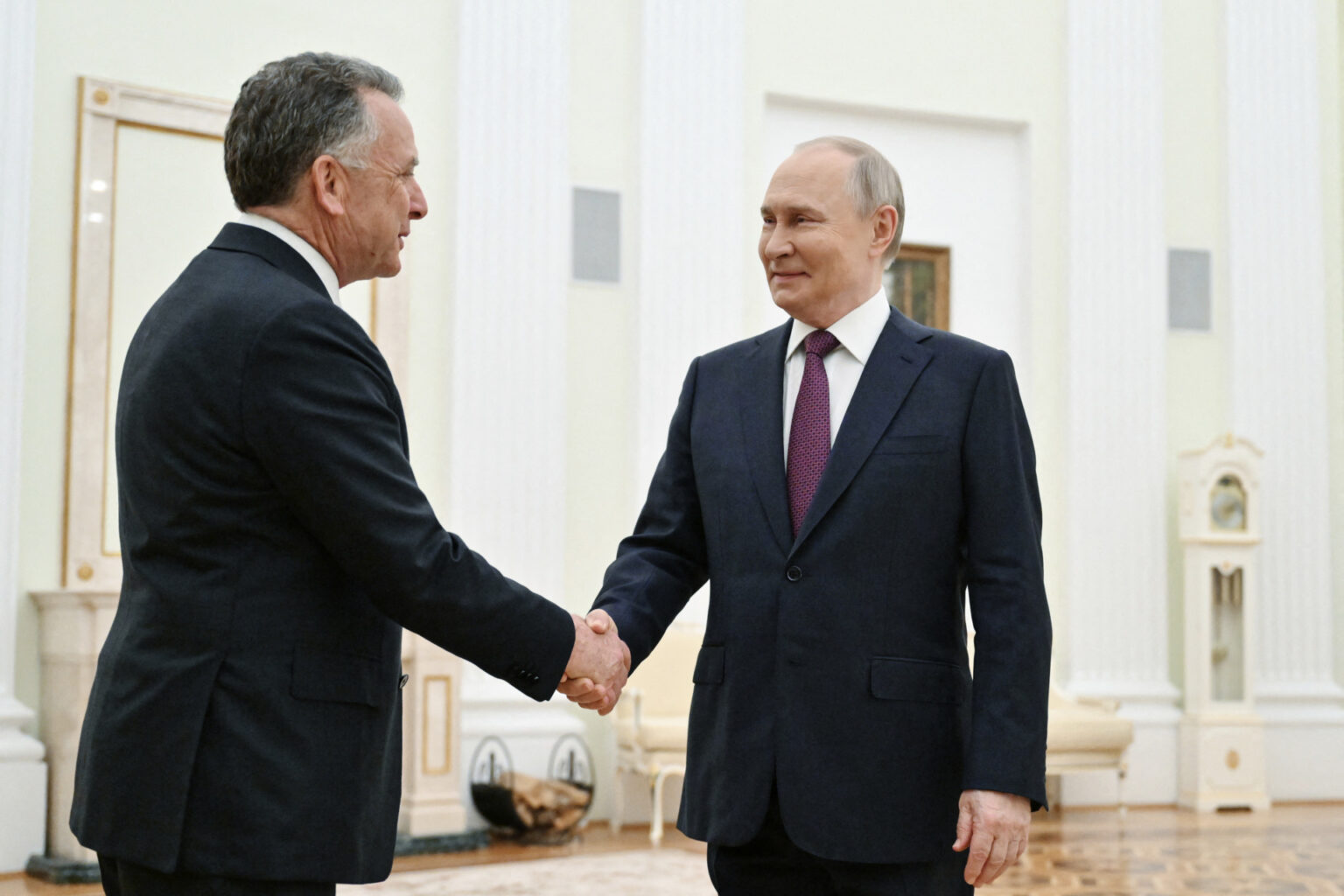 Why Ukraine-Russia Amnesty Would Violate Geneva Convention