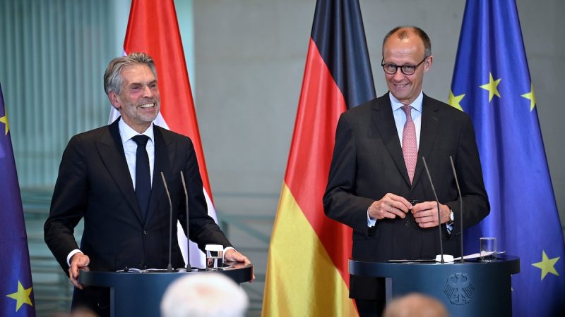 Rich EU countries keep ‘unjustified’ paybacks on the table for next budget