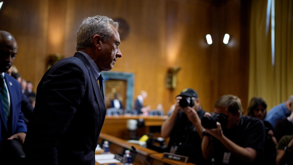 How RFK Jr. is reshaping health care, with Trump's support