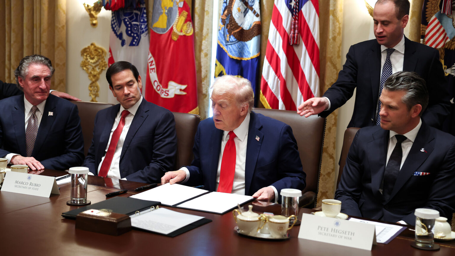 The NSS That Could Destroy the NATO Alliance