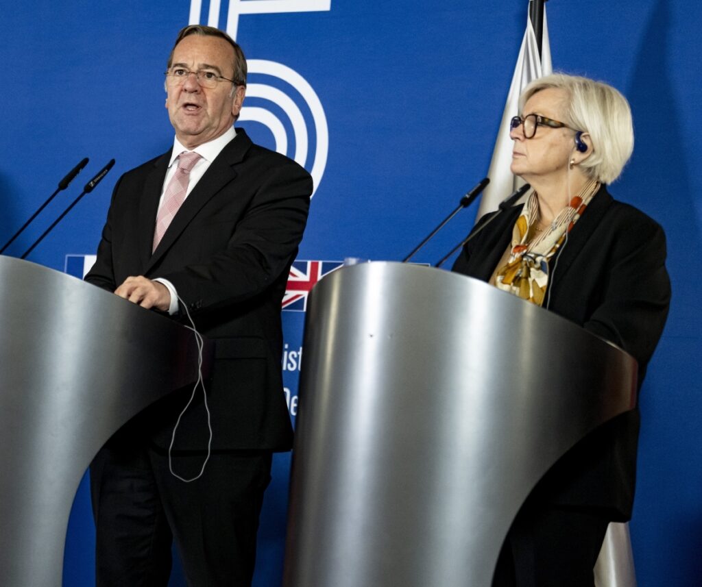 Germany, France to meet with and without Spain to chart path out of FCAS feud