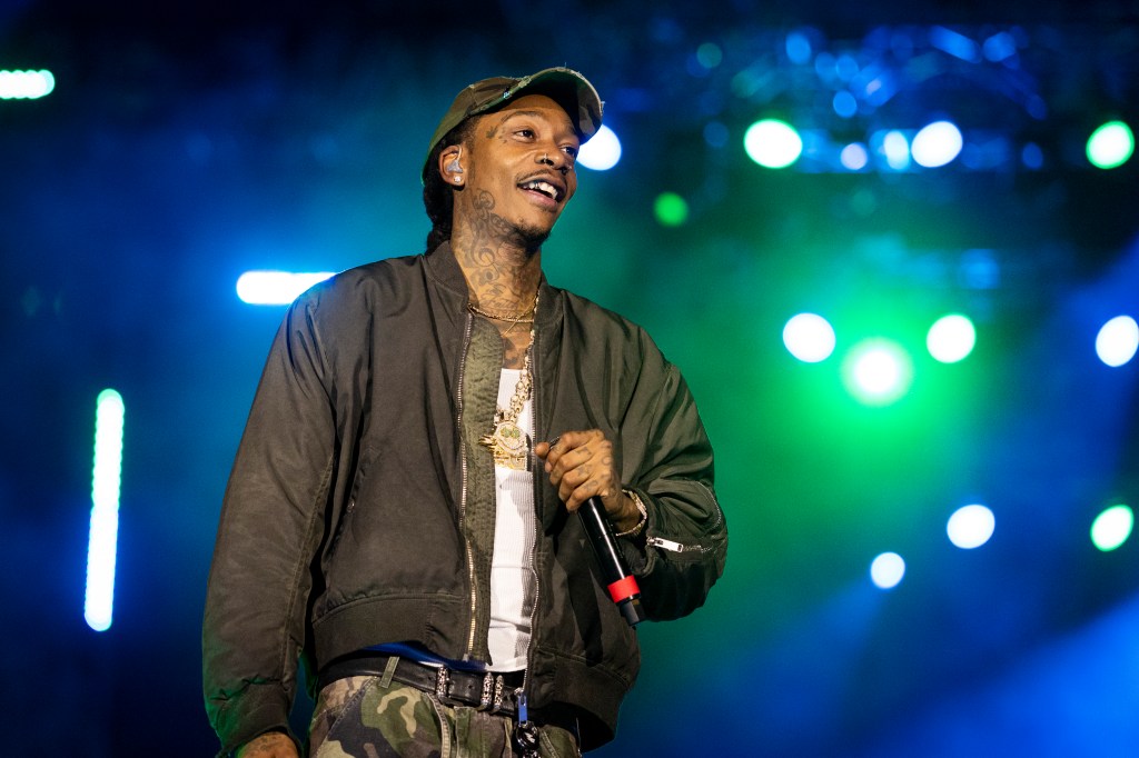 Wiz Khalifa sentenced to Romanian prison for weed possession