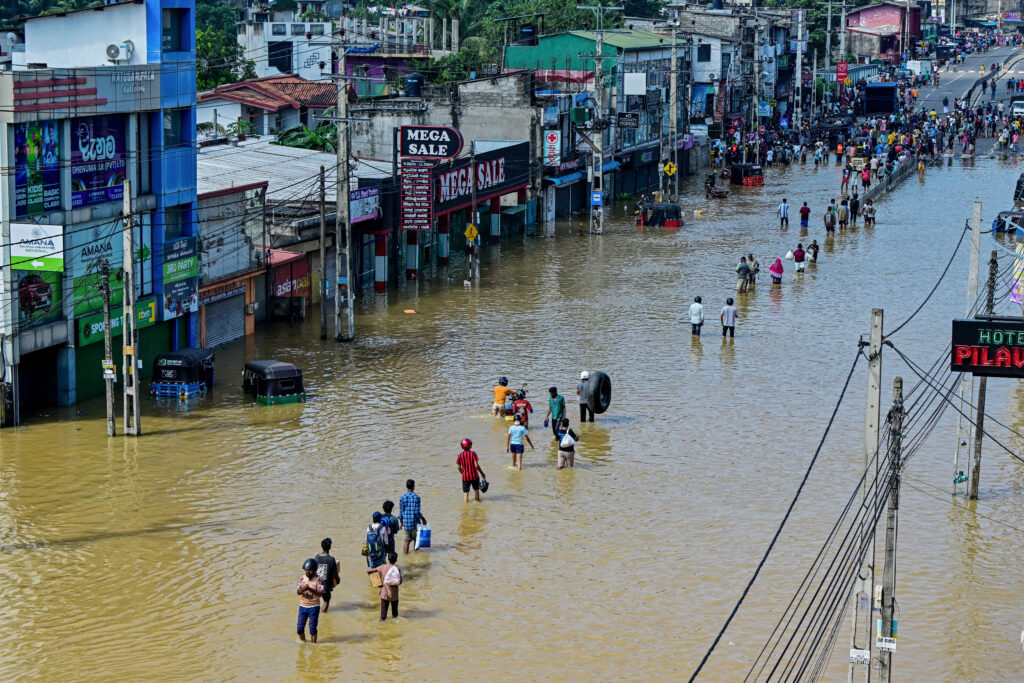 South and Southeast Asian Countries Are Getting Overwhelmed by Storms