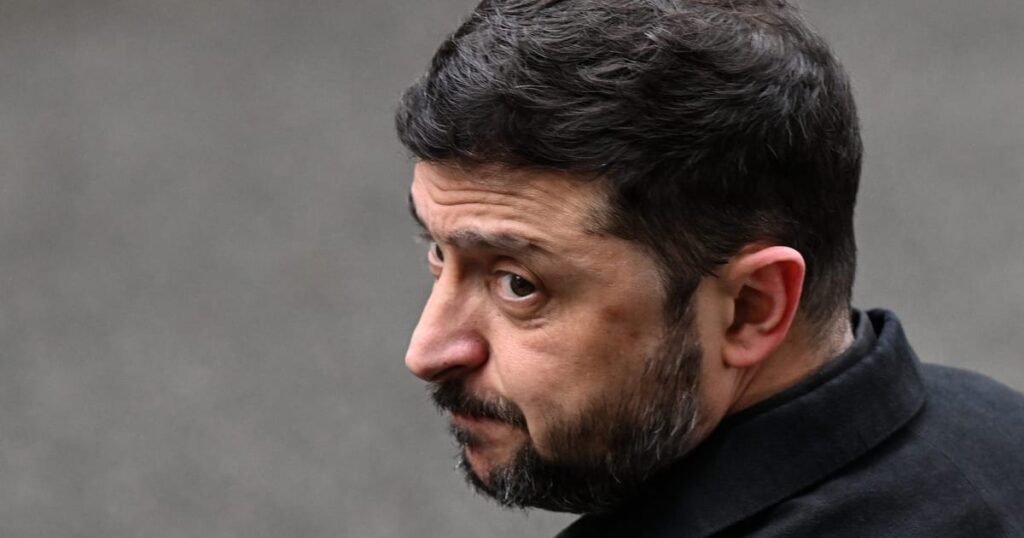 US considers giving Ukraine security guarantees corresponding to NATO Article 5 – POLITICO US considers giving Ukraine security guarantees corresponding to NATO Article 5 – POLITICO