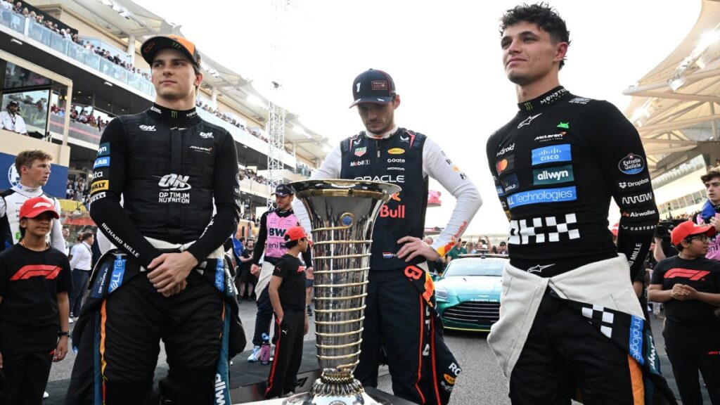 In F1’s Ceaseless Pursuit of Entertainment, It Got the Season Ending It Deserved