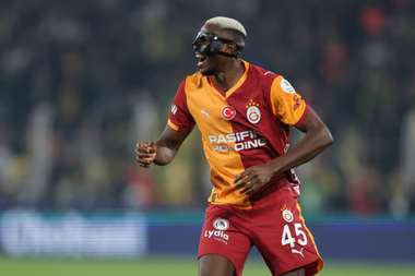 Fenerbahce SK v Galatasaray SK - Trendyol Süper Lig