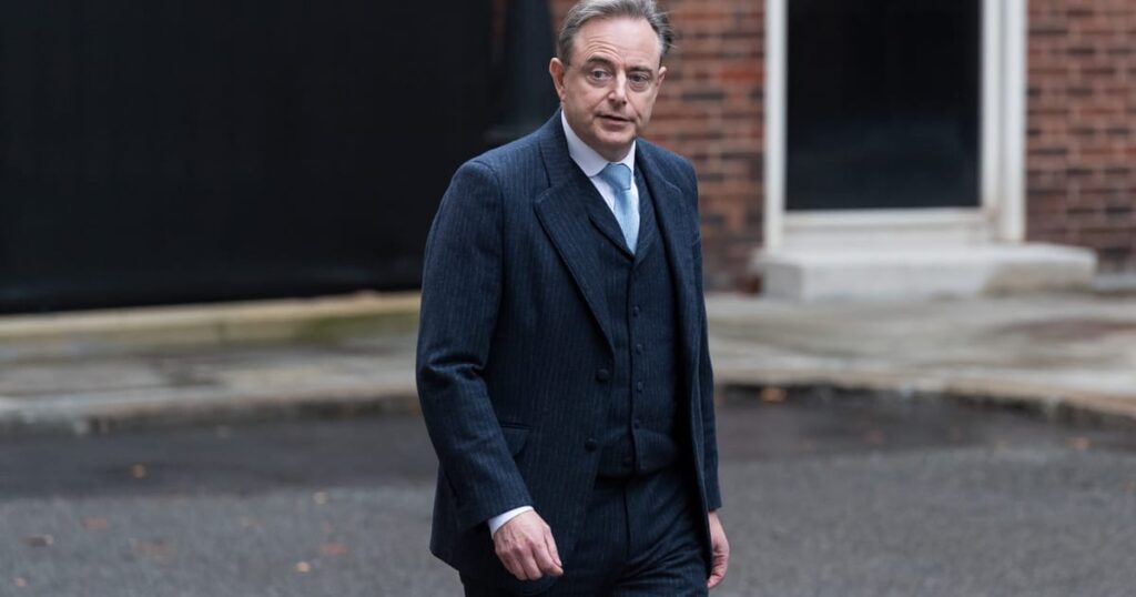 Belgium shoots down EU offer to unblock Russian assets stalemate – POLITICO