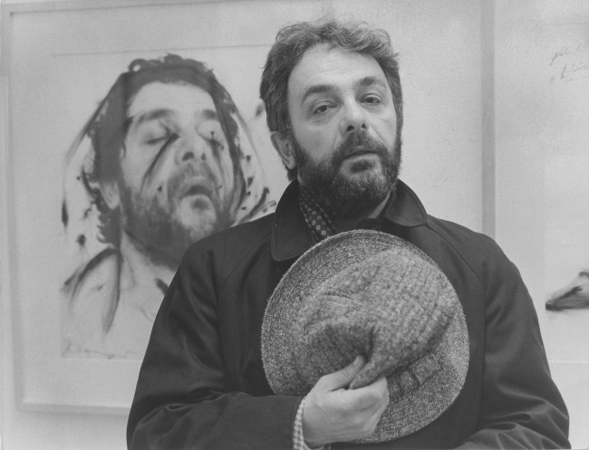 Pathbreaking Austrian Abstractionist Arnulf Rainer Dead at 96