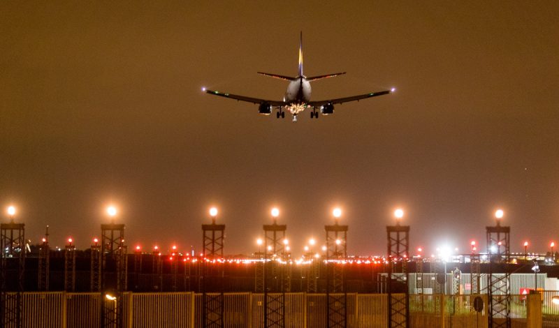 Drones close Brussels airport for third time in a week