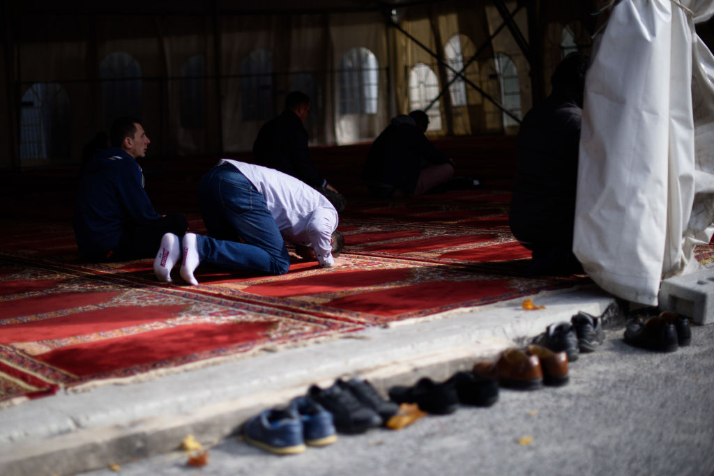 Austria’s Conservatives demand total ban on Islamic Sharia law Austria’s Conservatives demand total ban on Islamic Sharia law