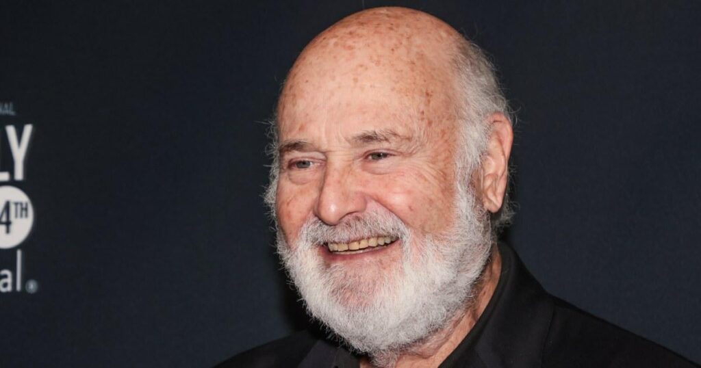Rob Reiner, director and actor, was killed together with his wife