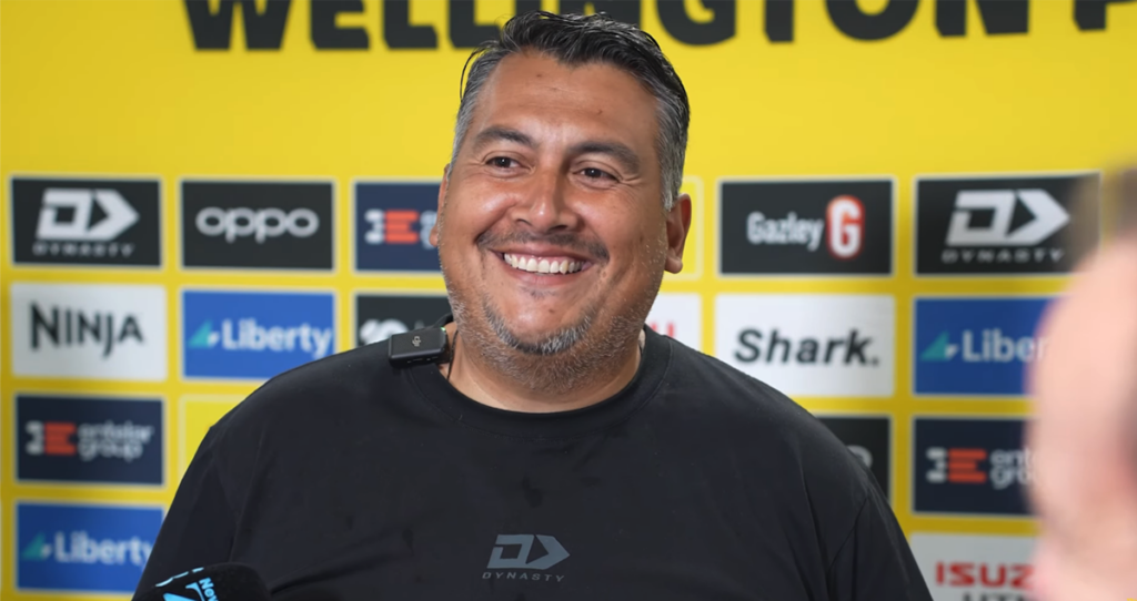 ‘Most of New Zealand is cheering for us’ — Phoenix coach Giancarlo Italiano 'Most of New Zealand is cheering for us' — Phoenix coach Giancarlo Italiano