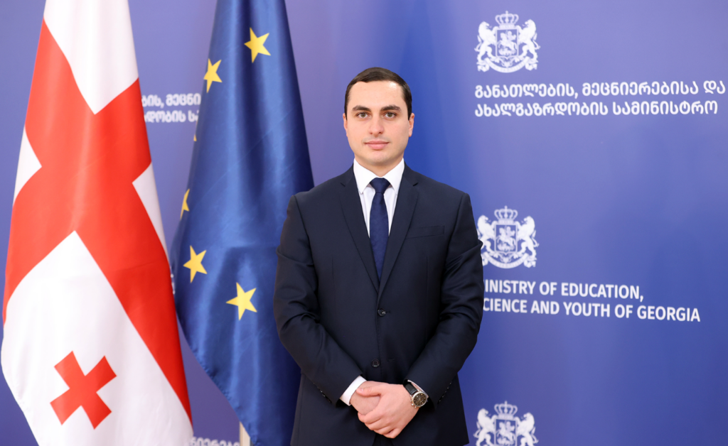 Giorgi Jincharadze Approved as Head of Abkhazia’s Government-in-Exile – Civil Georgia