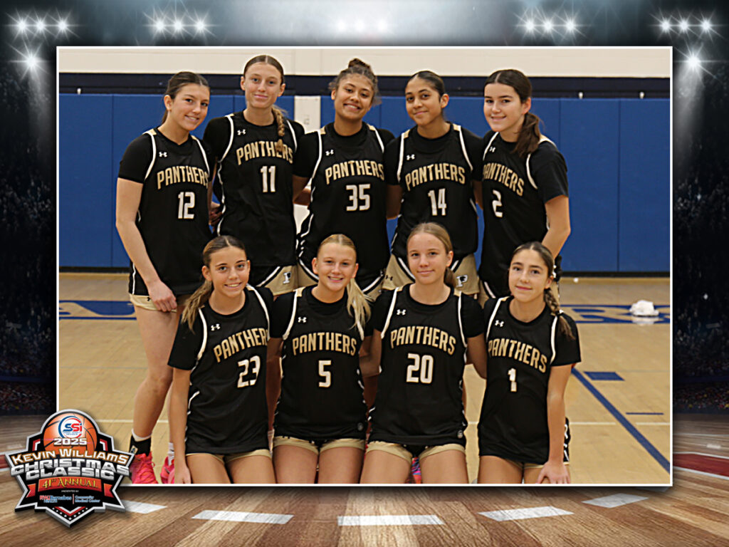  - Girls Pt Boro -Team Photo