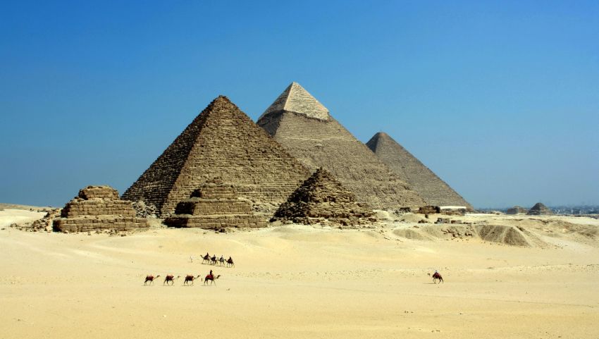 Egypt’s Bold Vision to Redefine Giza Pyramids Region with Sustainable Tourism and Heritage Conservation Giza-pyramids