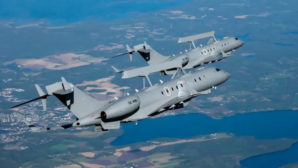 France Finalizes New $1.3 Billion Deal for Two 1st AEW&C Aircraft in the World