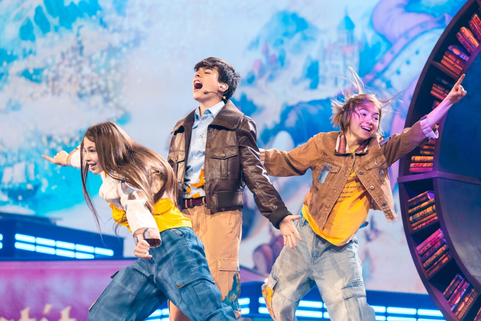 🇪🇦 Spain: Just Under 700,000 Viewers for Junior Eurovision 2025