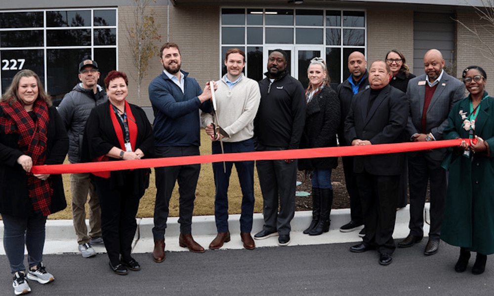 Fayetteville Welcomes Graybar and A1 American, Boosting Local Economy and Job Creation at New 205,000-Square-Foot Facility