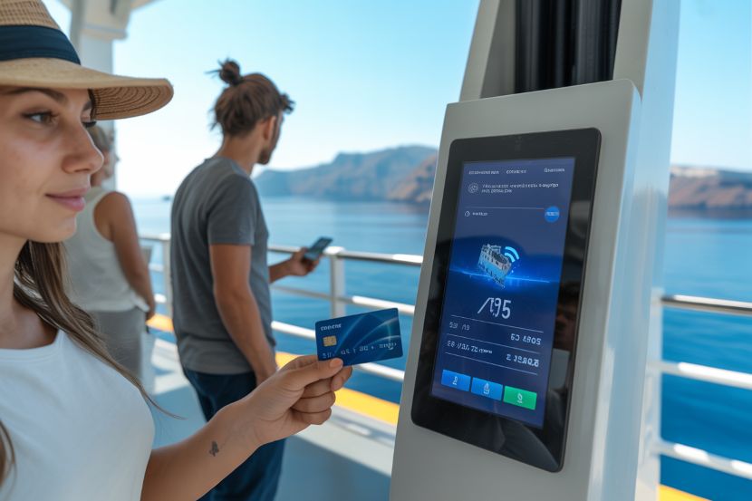 How greece&rsquo;s cyclades islands are leading the way with a cashless travel system for tourists in 2026